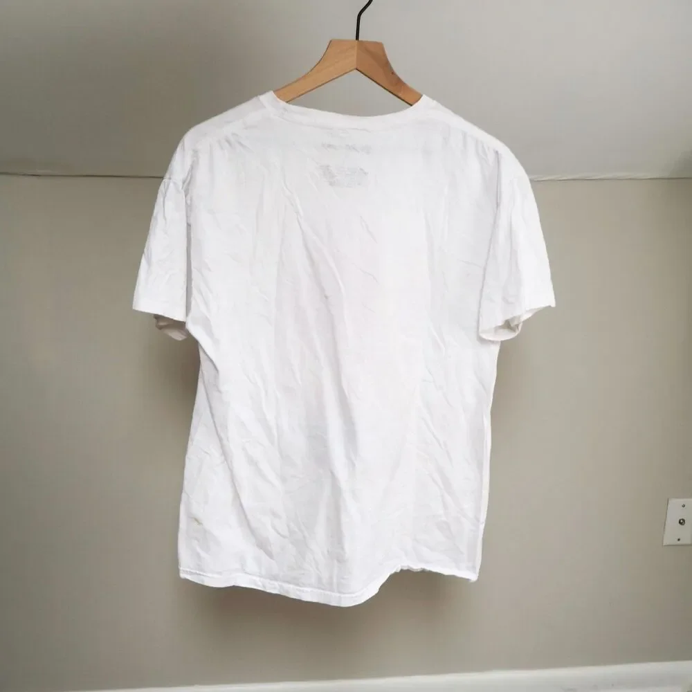 Britney Spears Official Merch Vintage Faded Graphic Tee T-Shirt Large - Picture 3 of 8